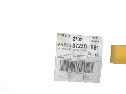 Venstre frontpanel DS DS 5 (KF_) 1.6 BlueHDi 120 | BP32021006C58 