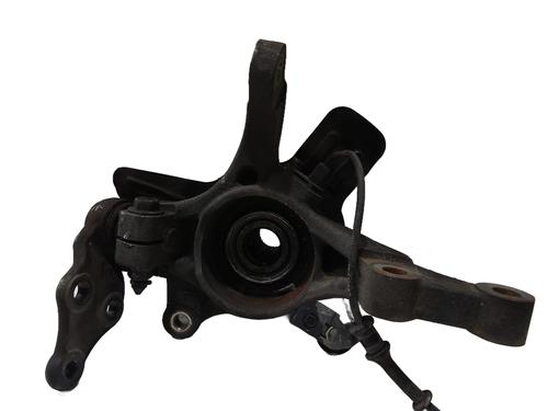 Left front steering knuckle KIA CARENS IV 1.6 GDi | BP36033671M25 - Image 3