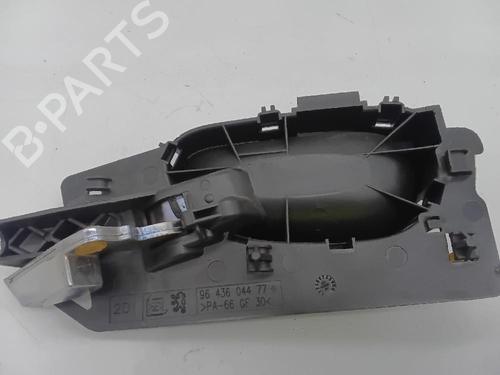 Front right interior door handle PEUGEOT 307 CC (3B) 2.0 16V | BP26051950I14 