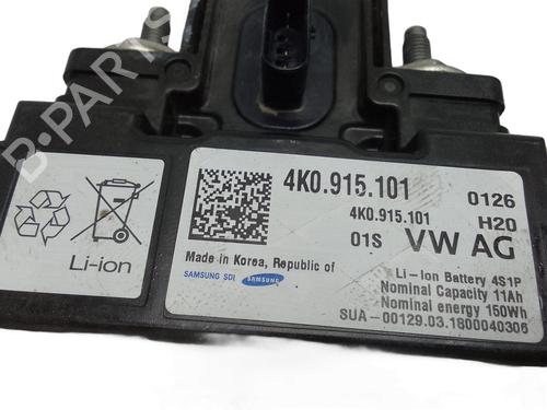 Batterij AUDI A6 C8 Avant (4A5) 40 TDI Mild Hybrid | BP31037685E11