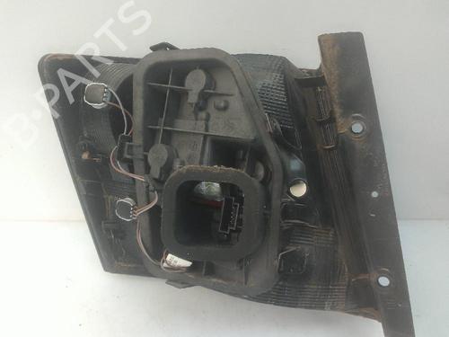 Used Right taillight SKODA FABIA III (NJ3) 1.0 (60 hp) 21526611