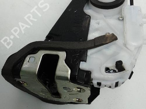 Rear left lock TOYOTA YARIS (_P13_) 1.0 (KSP130) | BP23654253C100 