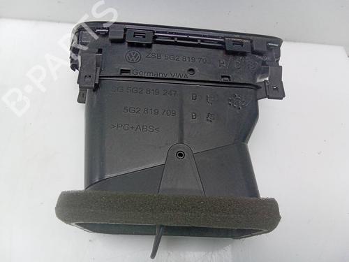 Air vent VW GOLF VII (5G1, BQ1, BE1, BE2) 2.0 GTD | BP28147972I21