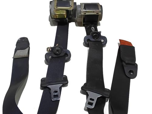 Used Front right seatbelt Front right seatbelt FORD FIESTA V (JH_, JD_) 1.4 TDCi (68 hp) 36294395 36294395