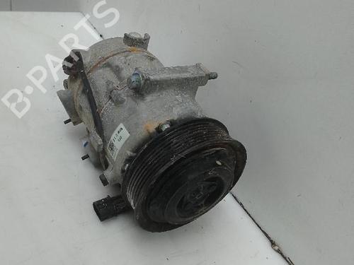 AC compressor HYUNDAI TUCSON (TL, TLE) 1.6 CRDi hybrid 48V All-wheel Drive | BP23398406M34 