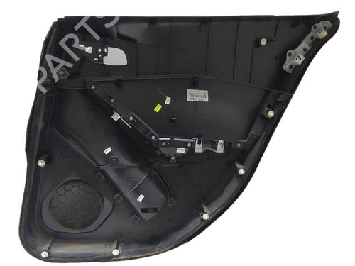 Rear left panel MAZDA 3 (BM, BN) 1.6 (BM4, BN4) | BP38925887C60 - Image 4