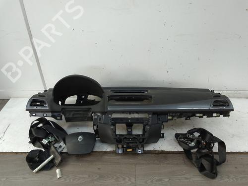 Kollisonspute sett RENAULT MEGANE III Hatchback (BZ0/1_, B3_) 1.2 TCe (BZ2B, BZ11) | BP27889103C86 