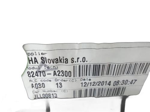 Front left window mechanism KIA CEE'D (JD) 1.4 CRDi 90 | BP34180921C22  - Image 7