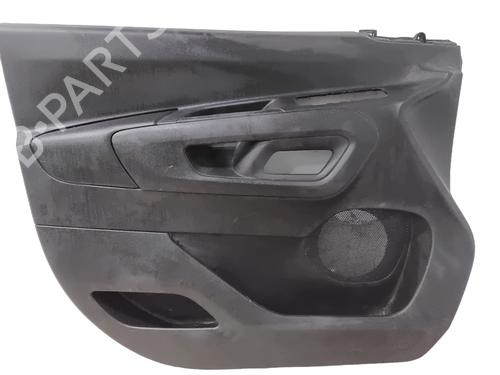 Used Front left panel Front left panel PEUGEOT PARTNER Box Body/MPV (K9) 1.5 BlueHDi 100 (102 hp) 33266041 33266041