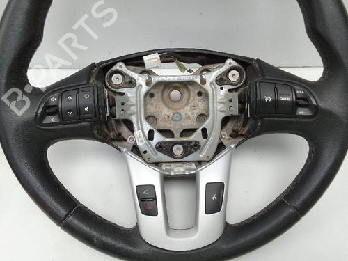 Used Steering wheel KIA SPORTAGE III (SL) 1.7 CRDi (116 hp) 24170422
