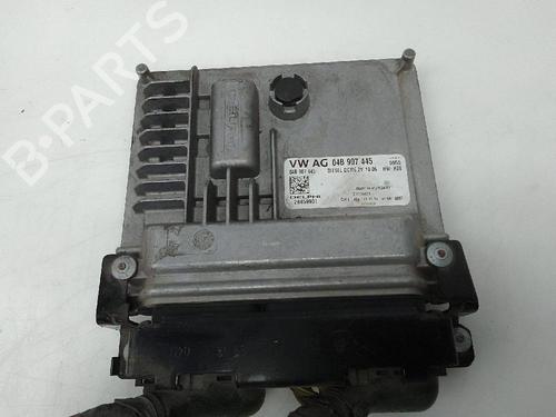 Engine control unit (ECU) VW POLO V (6R1, 6C1)  | BP23559849M57 