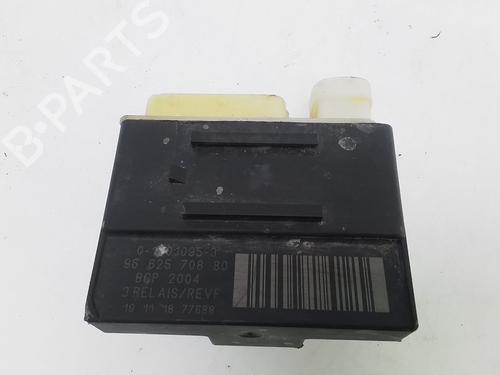 Elektronisk modul PEUGEOT RIFTER 1.5 BlueHDi 130 (130 hp) 29385536
