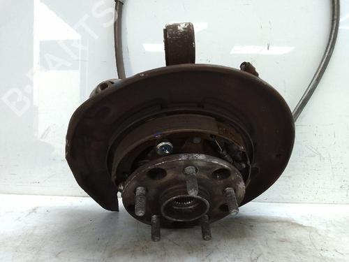 Right rear steering knuckle TOYOTA CAMRY Saloon (_V4_) 2.5 (ASV40_) | BP26157759M28 