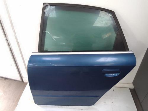 Left rear door SEAT EXEO (3R2) 2.0 TDI | BP26575153C4