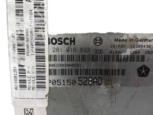 Engine control unit (ECU) JEEP WRANGLER III (JK) 2.8 CRD | BP36496687M57 - Image 3
