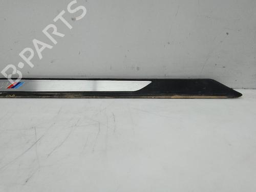 Used Door moulding trim BMW 1 (F21) 116 d (116 hp) 23851219