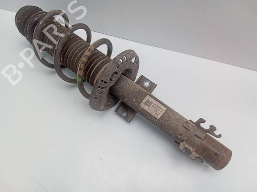 Used Right front shock absorber AUDI A1 (8X1, 8XK) 1.4 TSI (150 hp) 28150001