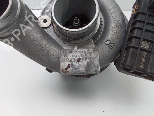 Turbocharger/Supercharger MERCEDES-BENZ S-CLASS (W221, V221) S 420 CDI (221.028, 221.128) | BP23997699M71 