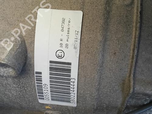 Gearbox IVECO DAILY VI Van 33S14, 35S14, 35C14, 42S14 | BP38558840M3 - Image 4