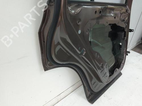 Left rear door VW TIGUAN (5N_) 2.0 TDI | BP19484581C4
