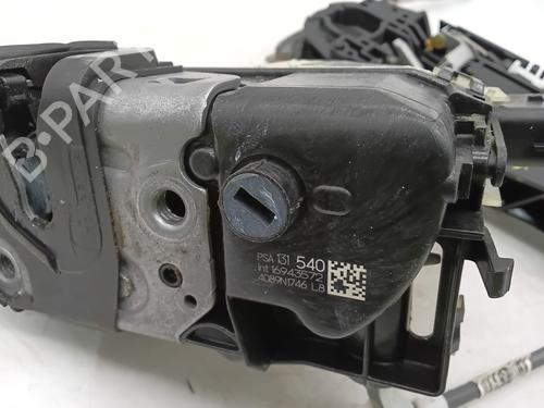 Rear left lock PEUGEOT 508 II (FB_, FH_, F3_) 1.5 BlueHDI 130 (FBYHZJ, FBYHZR) | BP29995276C100 