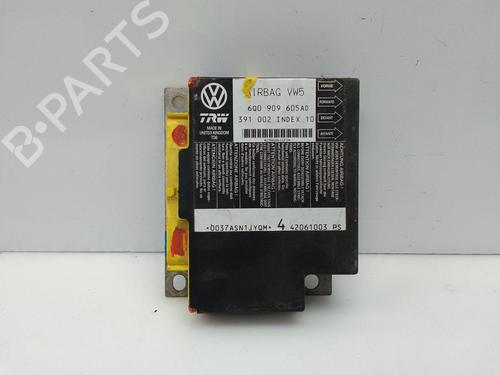 Airbag styreenhed SEAT IBIZA III (6L1) 1.4 16V (100 hp) 28150258