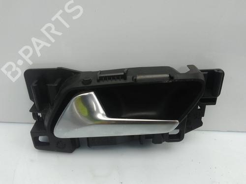 Used Rear left interior door handle Rear left interior door handle PEUGEOT 308 II (LB_, LP_, LW_, LH_, L3_) 1.2 VTi 72 (82 hp) 20671655 20671655