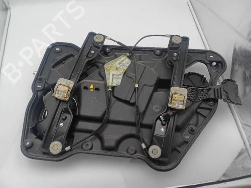 Used Front left window mechanism DODGE JOURNEY 2.0 CRD (140 hp) 25597069