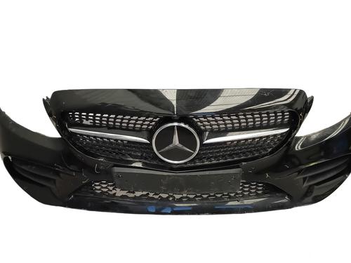 Used Front bumper Front bumper MERCEDES-BENZ C-CLASS T-Model (S205) C 300 de (205.213) (306 hp) 35722617 35722617