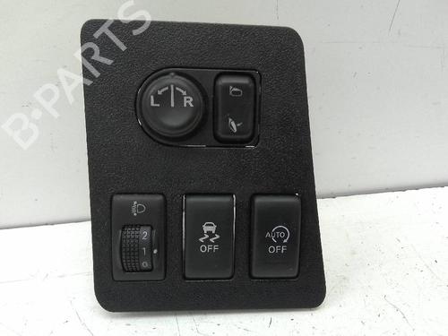 Switch NISSAN QASHQAI / QASHQAI +2 I (J10, NJ10, JJ10E) 1.6 dCi | BP20143910I30 