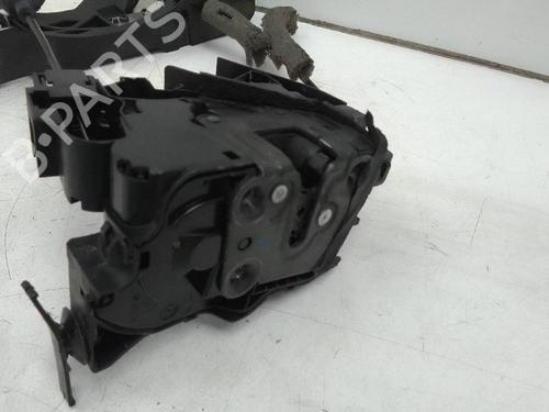 Front right lock RENAULT MEGANE IV Hatchback (B9A/M/N_)  | BP19697193C97 