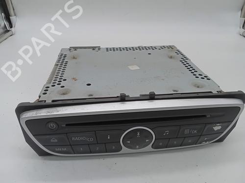 Radio RENAULT MEGANE III Hatchback (BZ0/1_, B3_) 1.2 TCe (BZ2B, BZ11) | BP29385413E6 