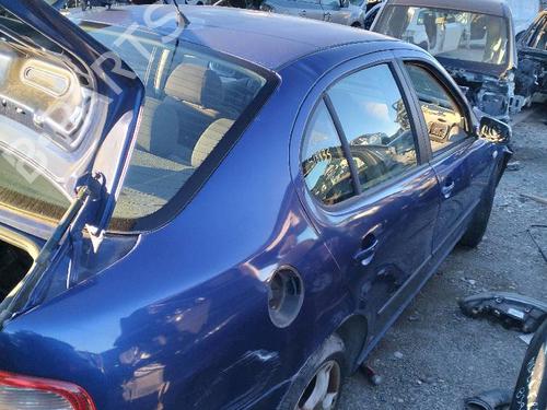 Used Right rear door SEAT LEON (1M1) [1999-2006]  22797745