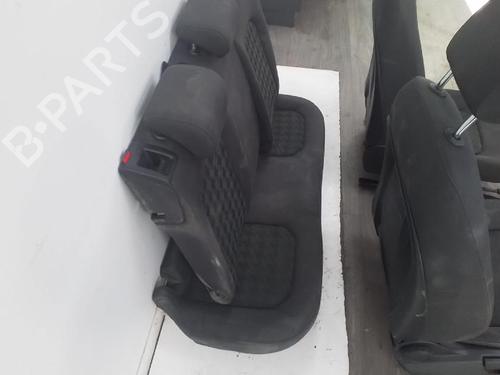 Used Seats set AUDI A3 (8V1, 8VK) 1.6 TDI (105 hp) 27445228