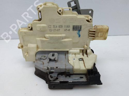 Rear right lock AUDI Q7 (4LB) 6.0 TDI quattro | BP21526800C99 