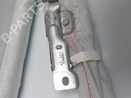 Right curtain airbag PEUGEOT 208 I (CA_, CC_) 1.2 VTI 82 | BP23127131C12 