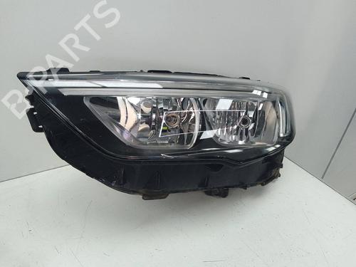 Used Left headlight Left headlight 18586029 18586029