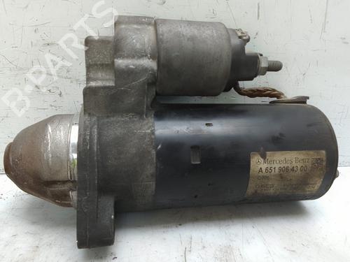 Starter MERCEDES-BENZ SPRINTER 3,5-t Van (B907, B910) 314 CDI RWD (907.631, 907.633, 907.635, 907.637) | BP28420730M8 