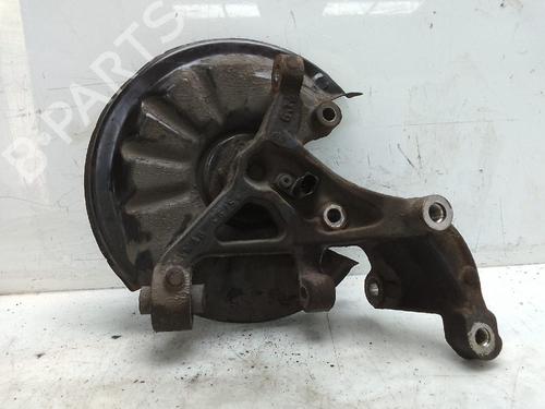Left rear steering knuckle VW GOLF VII (5G1, BQ1, BE1, BE2) 1.4 GTE Hybrid | BP27445400M27 