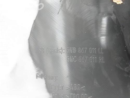 Front left panel VW TIGUAN (AD1, AX1) | BP21602892C58 - Image 4