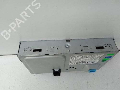 Used Display monitor OPEL ZAFIRA TOURER C (P12) 1.6 CDTI (75) (136 hp) 18861860
