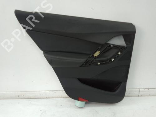 Used Rear left panel Rear left panel DS DS 5 (KF_) 2.0 BlueHDi 180 (180 hp) 19171908 19171908