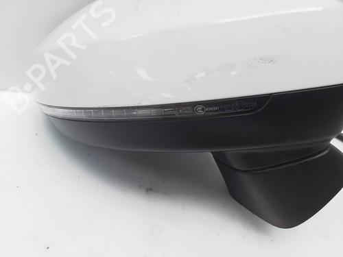 Left mirror SEAT LEON (5F1) 2.0 TDI | BP28151022C26 