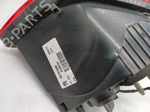 Left tailgate light PEUGEOT 308 II (LB_, LP_, LW_, LH_, L3_) 1.6 HDi / BlueHDi 115 | BP28840575C79