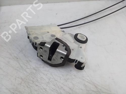 Front right lock TOYOTA YARIS (_P13_) 1.4 D (NLP130_, NLP130) | BP26054597C97 