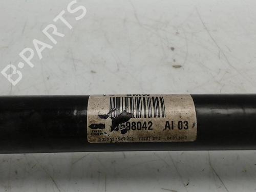 Right rear driveshaft BMW X4 (F26) xDrive 20 d | BP23332960M41 