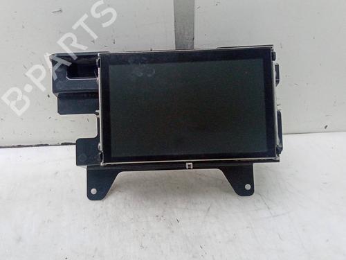 Used Display monitor Display monitor RENAULT KADJAR (HA_, HL_) 1.3 TCe 140 (HLNB, HLN1) (140 hp) 20168467 20168467