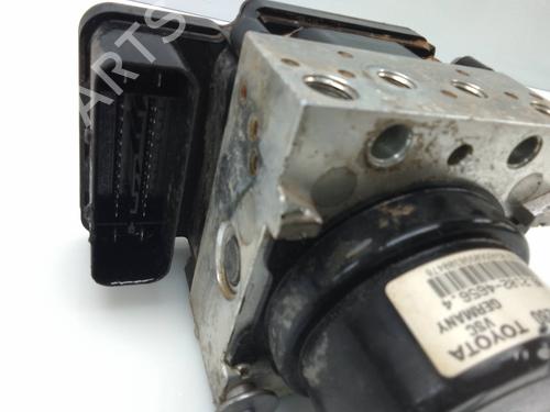 ABS pump CITROËN BERLINGO / BERLINGO FIRST MPV (MF_, GJK_, GFK_) 1.9 D 4WD (MFWJZ) | BP26161368M43 
