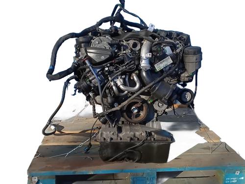 Engine MERCEDES-BENZ M-CLASS (W164) ML 350 CDI 4-matic (164.125, 164.124) | BP30099026M1