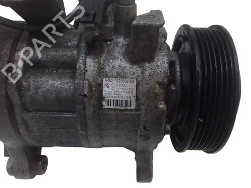 AC compressor BMW 3 (F30, F80) 320 d xDrive | BP31038211M34 